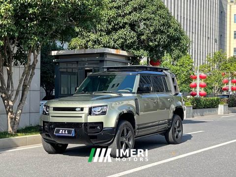 2024 Land Rover Defender 110 3.0T P400 X-DYNAMIC HSE - ავტომობილი ჩინეთიდან