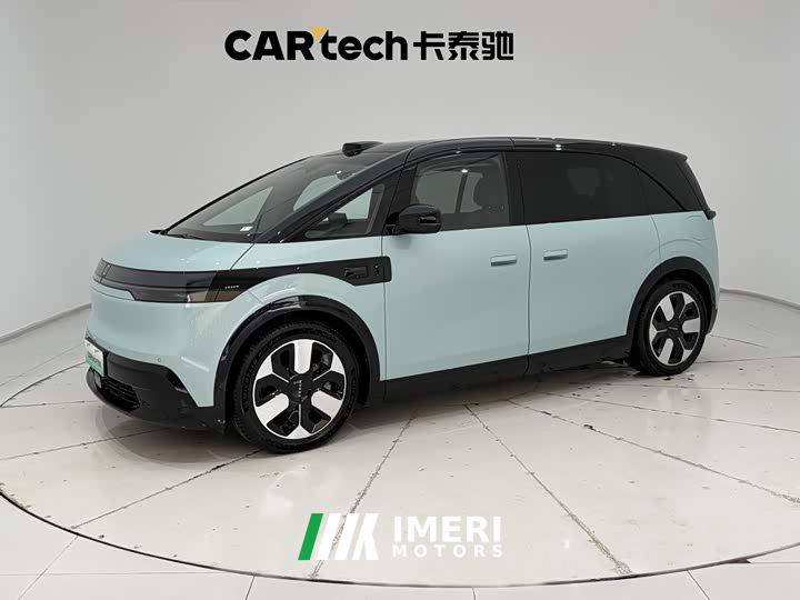 Zeekr MIX Smart Driving Edition - ავტომობილი ჩინეთიდან