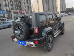 Beijing Jeep BJ40 2.0T Urban Hunter Glory Edition - фото 3