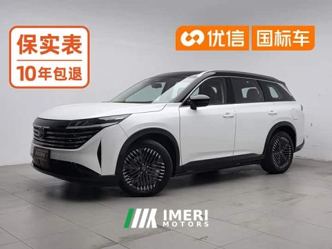 2024 Nissan Talu 380VC-TURBO AWD Smart Drive Edition 6-Seater - автомобиль из Китая