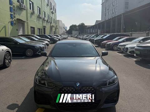 2026 BMW 4 Series 430i M Sport Night Edition Package - ავტომობილი ჩინეთიდან