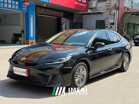 2024 Toyota Camry Hybrid 2.0L HGVP Luxury - ავტომობილი ჩინეთიდან