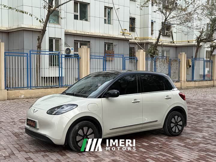 Wuling Binguo 410km Lingxi Premium Edition - автомобиль из Китая