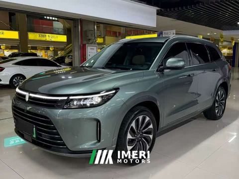 2023 AITO Wenjie M7 1.5T AWD Luxury - car from China
