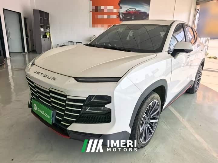 Jetour Jietu Dasheng 1.6T DCT King SPORT