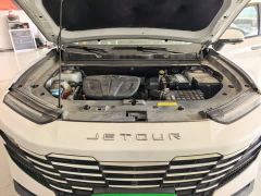 Jetour Jietu Dasheng 1.6T DCT King SPORT - фото 19