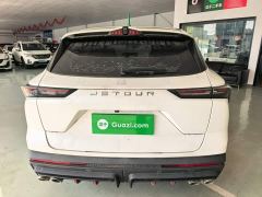 Jetour Jietu Dasheng 1.6T DCT King SPORT - фото 5