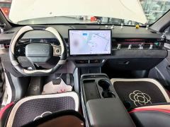 Jetour Jietu Dasheng 1.6T DCT King SPORT - фото 9