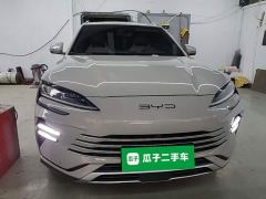 BYD Song Plus New Energy Champion Edition DM-i 110KM Flagship - photo 2