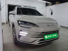 BYD Song Plus New Energy Champion Edition DM-i 110KM Flagship - photo 3