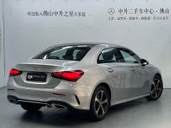 Mercedes-Benz A-Class A 200 L Fashion Edition - photo 2