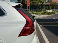 Volvo XC60 B5 AWD Smart Luxury Edition - ფოტო 9