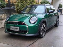 BMW MINI 2.0T COOPER S Artist - ფოტო 1