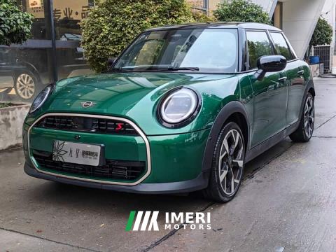 2024 BMW MINI 2.0T COOPER S Artist - ავტომობილი ჩინეთიდან