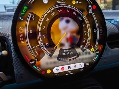 BMW MINI 2.0T COOPER S Artist - ფოტო 11