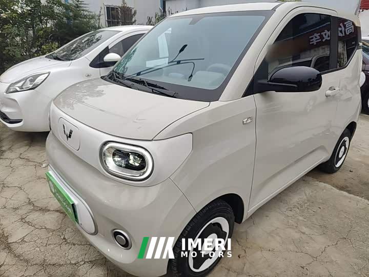 Wuling Hongguang MINIEV Third Generation 215km Youth Edition - автомобиль из Китая
