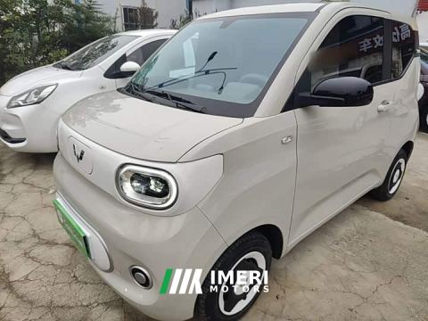 2025 Wuling Hongguang MINIEV Third Generation 215km Youth Edition - ავტომობილი ჩინეთიდან