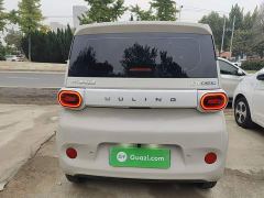 Wuling Hongguang MINIEV Third Generation 215km Youth Edition - фото 5