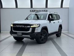 Toyota Land Cruiser (Imported) 2022 3.3T Diesel Middle East Version - фото 1