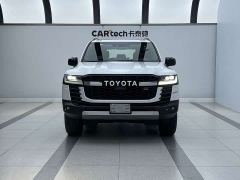 Toyota Land Cruiser (Imported) 2022 3.3T Diesel Middle East Version - фото 2
