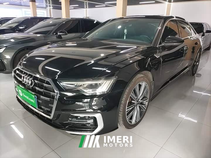 Audi A6L 45 TFSI Premium Dynamic - автомобиль из Китая