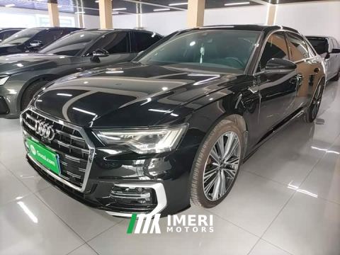 2024 Audi A6L 45 TFSI Premium Dynamic - автомобиль из Китая