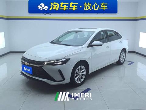 2023 Chevrolet Cruze 1.5L Dual-Clutch Deluxe Edition - автомобиль из Китая