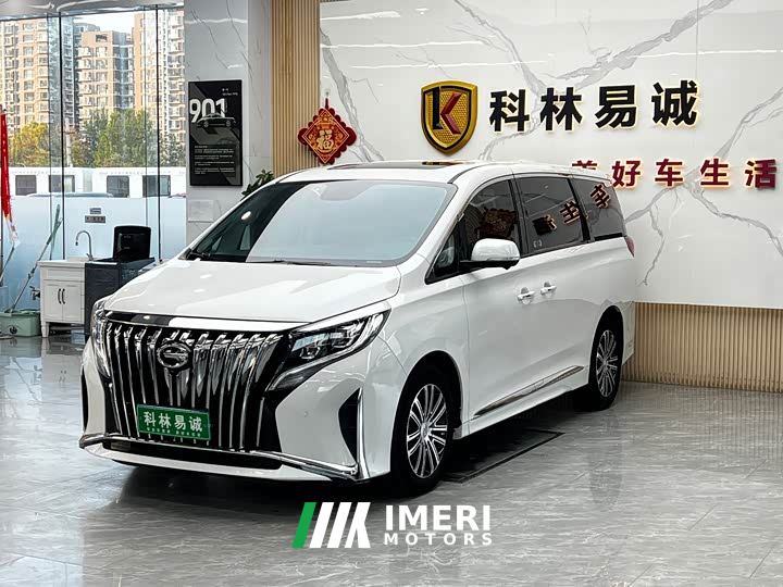 GAC Aion M8 Lingxiu Series 390T Luxury Edition - автомобиль из Китая