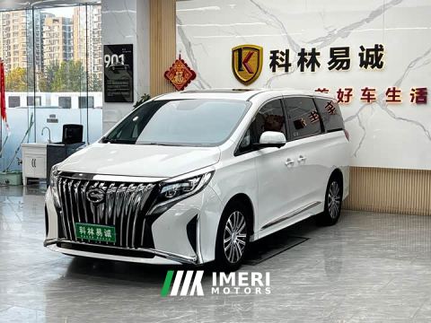 2022 GAC Aion M8 Lingxiu Series 390T Luxury Edition - ავტომობილი ჩინეთიდან