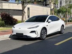 Geely Galaxy E8 665km Rear-Drive Starship Long-Range Edition - фото 1