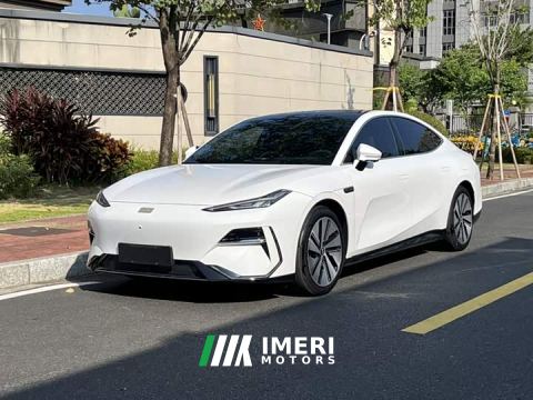 2024 Geely Galaxy E8 665km Rear-Drive Starship Long-Range Edition - car from China