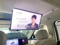 Voyah Lantu Taishan X8 Plug-in Hybrid ULTRA - photo 12