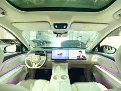 Voyah Lantu Taishan X8 Plug-in Hybrid ULTRA - photo 18