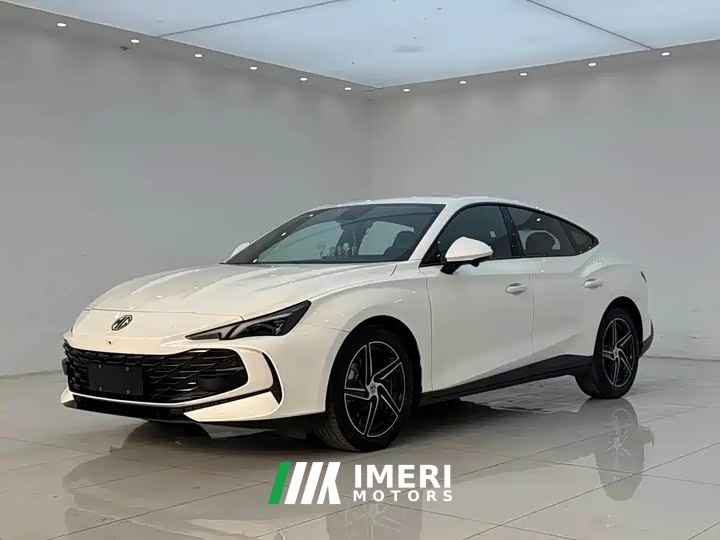 SAIC MG7 1.5T DCT Comfort Luxury Edition - автомобиль из Китая
