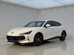 SAIC MG7 1.5T DCT Comfort Luxury Edition - фото 1