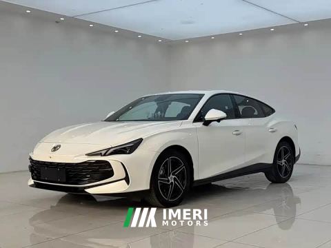 2023 SAIC MG7 1.5T DCT Comfort Luxury Edition - автомобиль из Китая