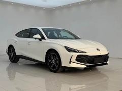 SAIC MG7 1.5T DCT Comfort Luxury Edition - фото 3