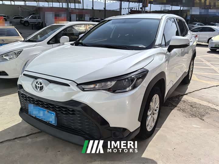 Toyota Frontlander 2.0L CVT Elite - ავტომობილი ჩინეთიდან