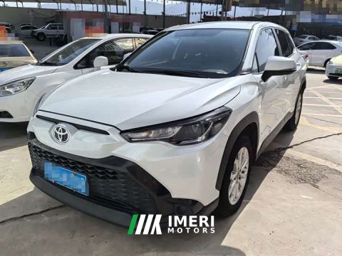 2024 Toyota Frontlander 2.0L CVT Elite - ავტომობილი ჩინეთიდან