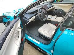 Xiaomi SU7 Rear-Wheel Drive Long Range Smart Driving Edition - фото 15