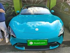 Xiaomi SU7 Rear-Wheel Drive Long Range Smart Driving Edition - фото 2