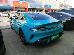 Xiaomi SU7 Rear-Wheel Drive Long Range Smart Driving Edition - фото 4