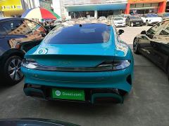 Xiaomi SU7 Rear-Wheel Drive Long Range Smart Driving Edition - фото 5
