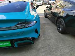 Xiaomi SU7 Rear-Wheel Drive Long Range Smart Driving Edition - фото 7