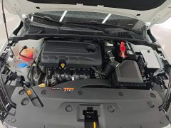 Geely Emgrand 4th Generation 1.5L Manual Luxury - фото 10