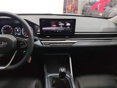 Geely Emgrand 4th Generation 1.5L Manual Luxury - фото 13