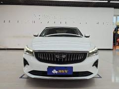 Geely Emgrand 4th Generation 1.5L Manual Luxury - фото 2