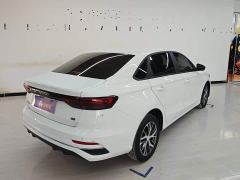 Geely Emgrand 4th Generation 1.5L Manual Luxury - фото 3