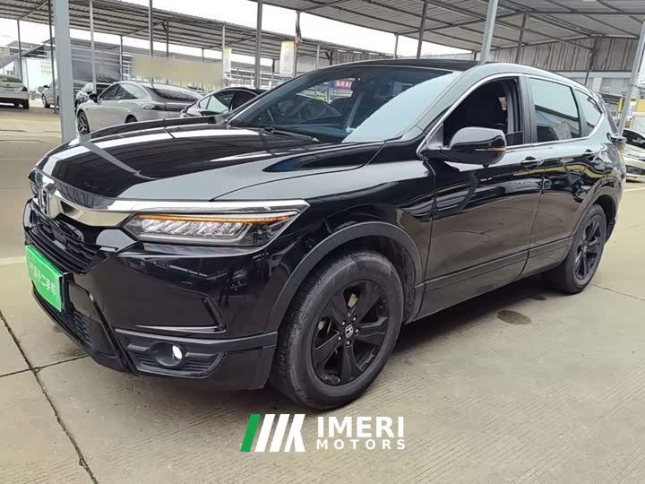 Honda CR-V 240TURBO CVT FWD Elite - автомобиль из Китая