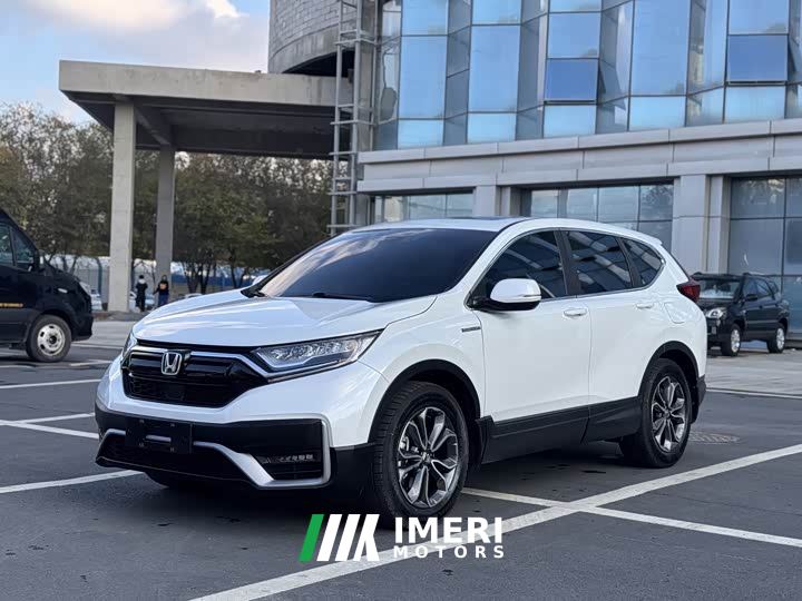 Honda CR-V Sharp Hybrid 2.0L FWD Pure Speed Edition - автомобиль из Китая
